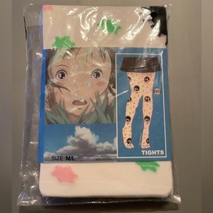 Spirited away tights